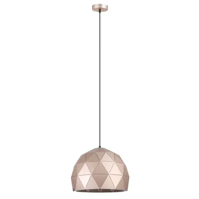 Image de Italux Harley lampe suspendue moderne dorée MDM-3471-1 GD