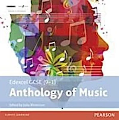 Image de Edexcel GCSE (9-1) Anthologie de la musique CD