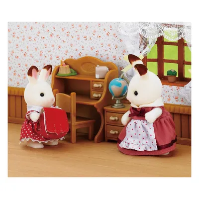 Zdjęcie produktu dla Sylvanian Families 5016, 3 lat(a), Różne kolory, Polistyren, Plastik, Kopolimer akrylonitrylo-butadieno-styrenowy (ABS)