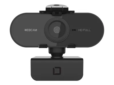 Obrázok produktu pre DICOTA D31841, 1920 x 1080 px, Full HD, USB 2.0, Čierna, 50,7 mm, 70 mm