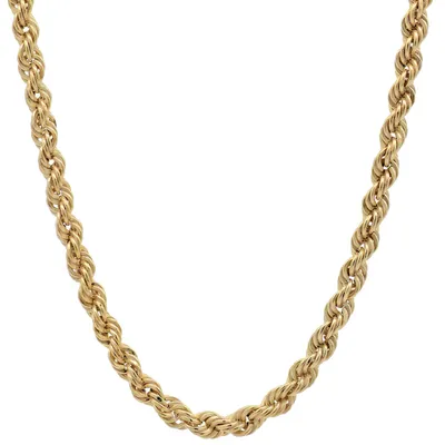 Produktbild von Goldkette Kordelkette Länge 45 cm - Breite 2,0 mm - 585-14 Karat Gold