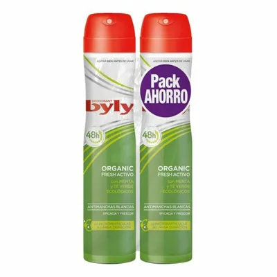 Obrázek produktu pro BIO EXTRA FRISCHES DEO VAPO LOT 2 x 200 ml