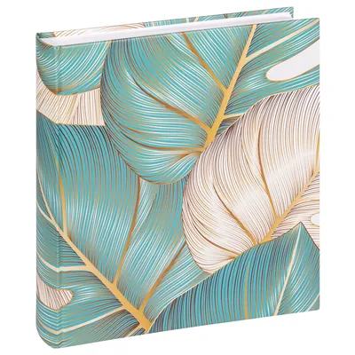 Image de Walther Variety monstera 30x30 60 pages Album-livre FA2973