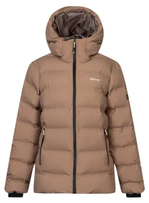 Produktbild von Regatta - "Altoro" Steppjacke für Damen, Thermisches Material RG12143 (46 DE) (Mokka)