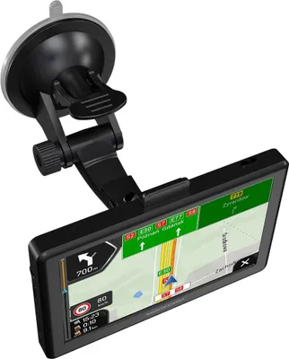 Zdjęcie produktu dla Modecom GPS FREEWAY EU CX5 iGO Navigation Truck EUROPE + YEARLY UPDATE
