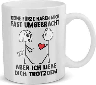 Produktbild von 22Feels Frauen Jahrestag Geschenk Hochzeitstag Ehefrau Valentinstag Freundin Tasse Geburtstag für Sie Kaffeetasse Haferl Weihnachten Geschenkidee