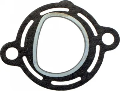 Image de RMS joint d'échappement coude d'échappement compatible avec Piaggio APE Car P501 - P601