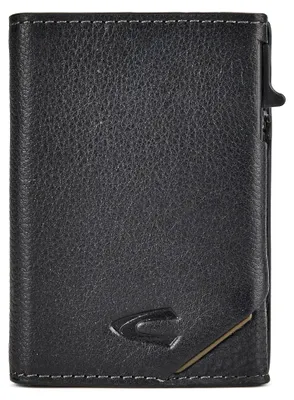 Obrázek produktu pro Peněženka camel active, ochrana proti RFID, kožená, 6 cm