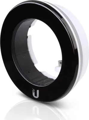 Produktbild von Ubiquiti UVC-G3-LED, Universal, Schwarz, UVC-G3, Kabelgebunden, 8 cm, 26 mm