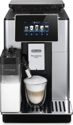 Produktbild von Delonghi ECAM 610.55.SBB PrimaDonna Soul