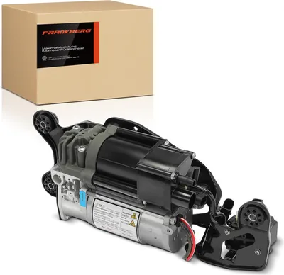 Produktbild von Frankberg 1x Luftfederung Kompressor für BMW X5 F15 F85 2013-2018 X6 F16 F86 2014-2019