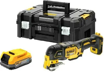 Image de Dewalt 18V 1X1.7Ah Powerstack Multitool Dcs356E1T