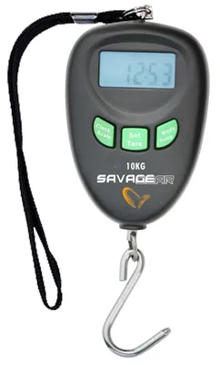 Produktbild von Savage Gear Digital Fischwaage bis 10kg