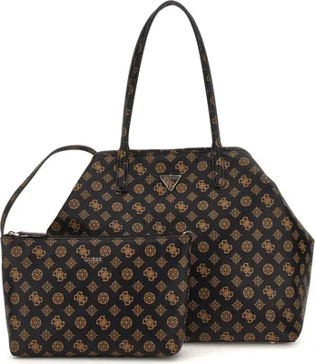 Immagine prodotto di GUESS Borsa shopper Eco Victtoria Brown : marrone Assortimento di colori: marrone