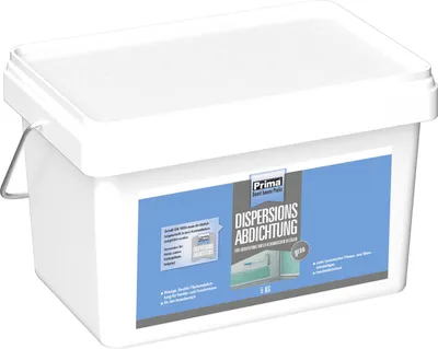 Obrázek produktu pro Prima disperzní hydroizolace šedá 5 kg