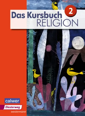 Produktbild von Das Kursbuch Religion 2. Schulbuch