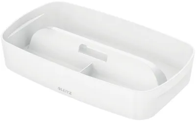 Obrázok produktu pre Vložka Leitz MyBox malá + rukoväť biela