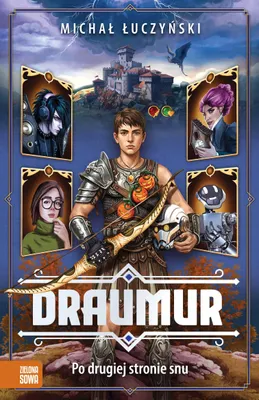 Produktbild von Draumur. Auf der anderen Seite des Traums – Michał Łuczyński, Piotr Sokołowski