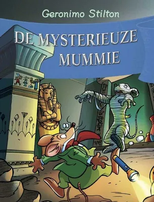 Image de De mysterieuze mummie