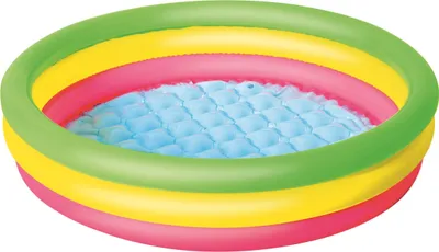 Produktbild von Bestway® Planschbecken Swim Squad™ Ø 102 x 25 cm