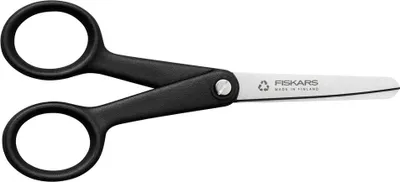 Obrázek produktu pro Fiskars 1074542, Dospělý, Rovný střih, Samostarný, Černá, Nerezová ocel, Nerezová ocel, Univerzální