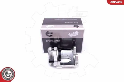 Produktbild von ESEN SKV Bremssattel Hinten Links für VW Transporter V Bus (7HB, 7HJ, 7EB, 7EJ, 7EF, 7EG, 7HF, 7EC) 46SKV603