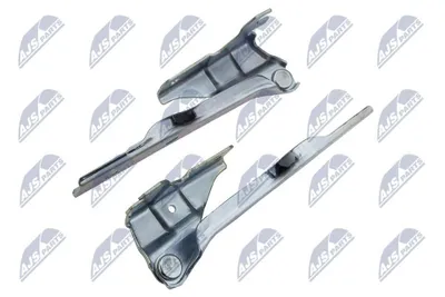 Produktbild von NTY EZC-VW-248 Motorraumdämmung für VW Polo Schrägheck (6R1, 6C1) Motorhaubendämmung