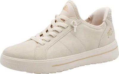 Obrázok produktu pre Jana  Slip IN športové šnurovacie topánky, béžové, veľkosť 39