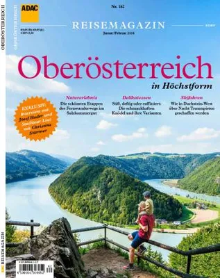 Obrázok produktu pre ADAC Reisemagazin Oberösterreich