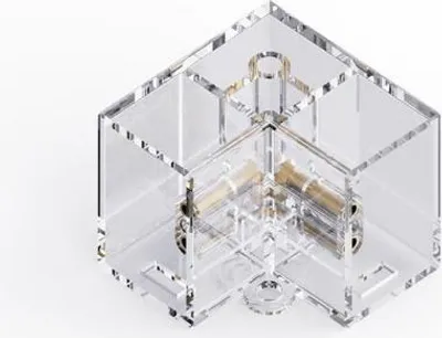 Zdjęcie produktu dla Łącznik do lamp LED Hexagon typ L 90°