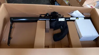 Immagine prodotto di Kit di montaggio elettrico originale per gancio di traino VW Polo VI, 13 poli, 2G0092150B