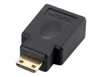 Zdjęcie produktu dla Equip 118914, HDMI A, HDMI C, Czarny