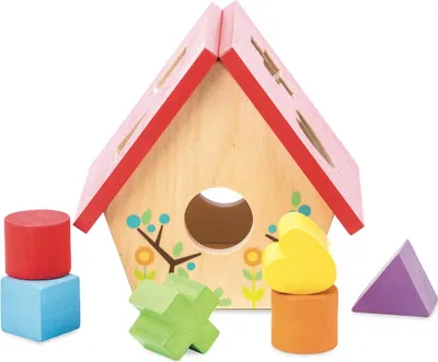 Zdjęcie produktu dla Le Toy Van PL085, 1 lat(a), Drewno, Wielobarwny