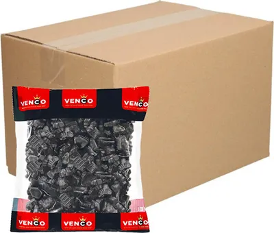 Produktbild von Venco - Bauernhof Lakritz - 6x 1kg