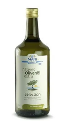Image de Huile d'olive - Extra vierge 1L
