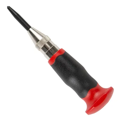 Produktbild von STIER Automatik-Körner mit Handschutz L. 130 mm