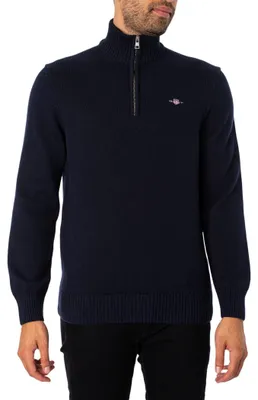 Obrázek produktu pro Gant Casual Half Zip Pullover Herren