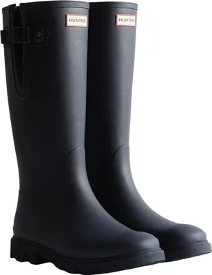 Produktbild von Hunter - Pánské gumové holínky "Downpour" FS11500 (43 EU) (námořnická modrá)