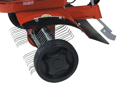 Produktbild von Eurosystems Federrechen für Motorhacke Z2