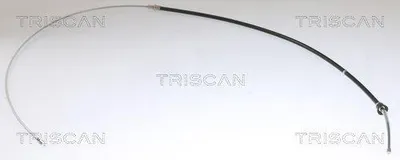 Produktbild von TRISCAN Handbremsseil Seilzug Feststellbremse für VW up! Schrägheck (121, 122, BL1, BL2) 8140 291194