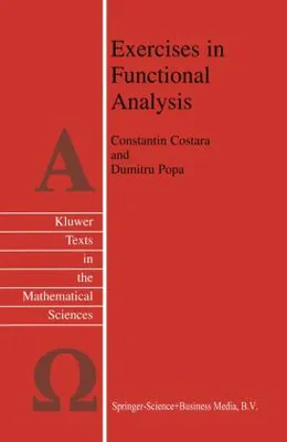 Obrázok produktu pre Exercises in Functional Analysis