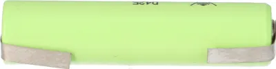 Produktbild von XCell Akku Micro AAA 1,2V / 700mAh X700AAAI Industrial U-Lötfahne