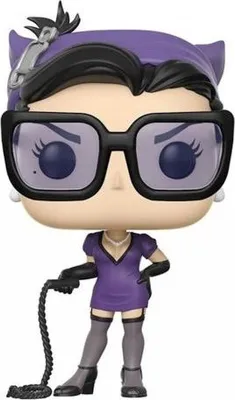 Produktbild von Funko Pop! DC Comics Bombshells - Catwoman #225 Chase