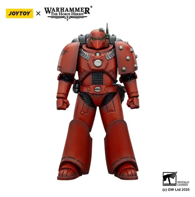 Produktbild von Warhammer The Horus Heresy Actionfigur Blood Angels MKVI Tactical Legionary 12 cm