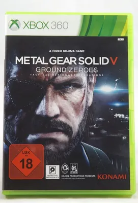 Obrázok produktu pre Metal Gear Solid 5 - Ground Zeroes