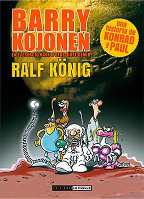 Obrázok produktu pre Barry Kojonen