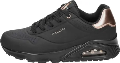 Image de Skechers Sneakers 177094-BBK in Black color size 36