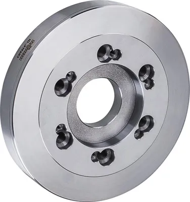 Immagine prodotto di Flangia in acciaio DIN 55029 250 mm KK 6 RÖHM | 4019208078946
