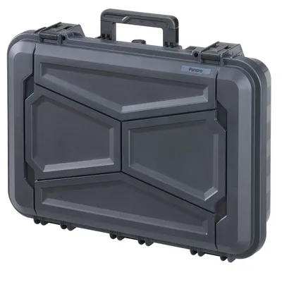 Produktbild von Max Koffer EKO90 Outdoor Case 0,53 l - Mit Schaumstoff Grau
