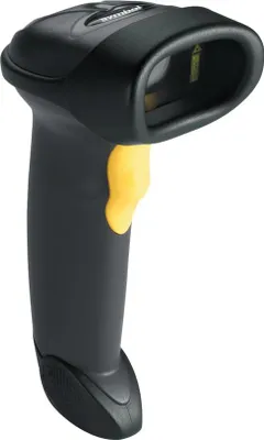 Produktbild von Zebra LS2208, 1D, SR, Multi-IF, anthrazit
